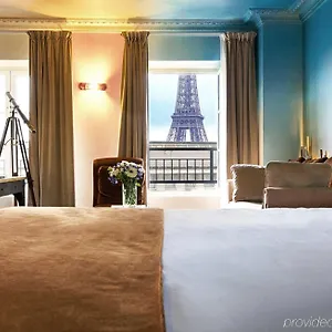 Szálloda Eiffel Trocadéro, Párizs