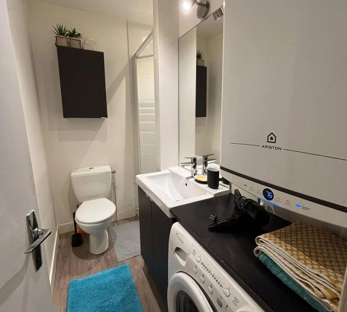 Cosy Studio Vaugirard Paris 0*,  Frankreich