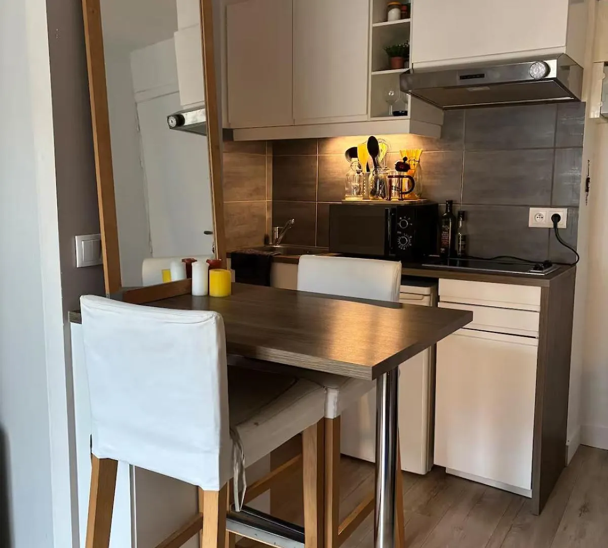 Apartment Cosy Studio Vaugirard Paris