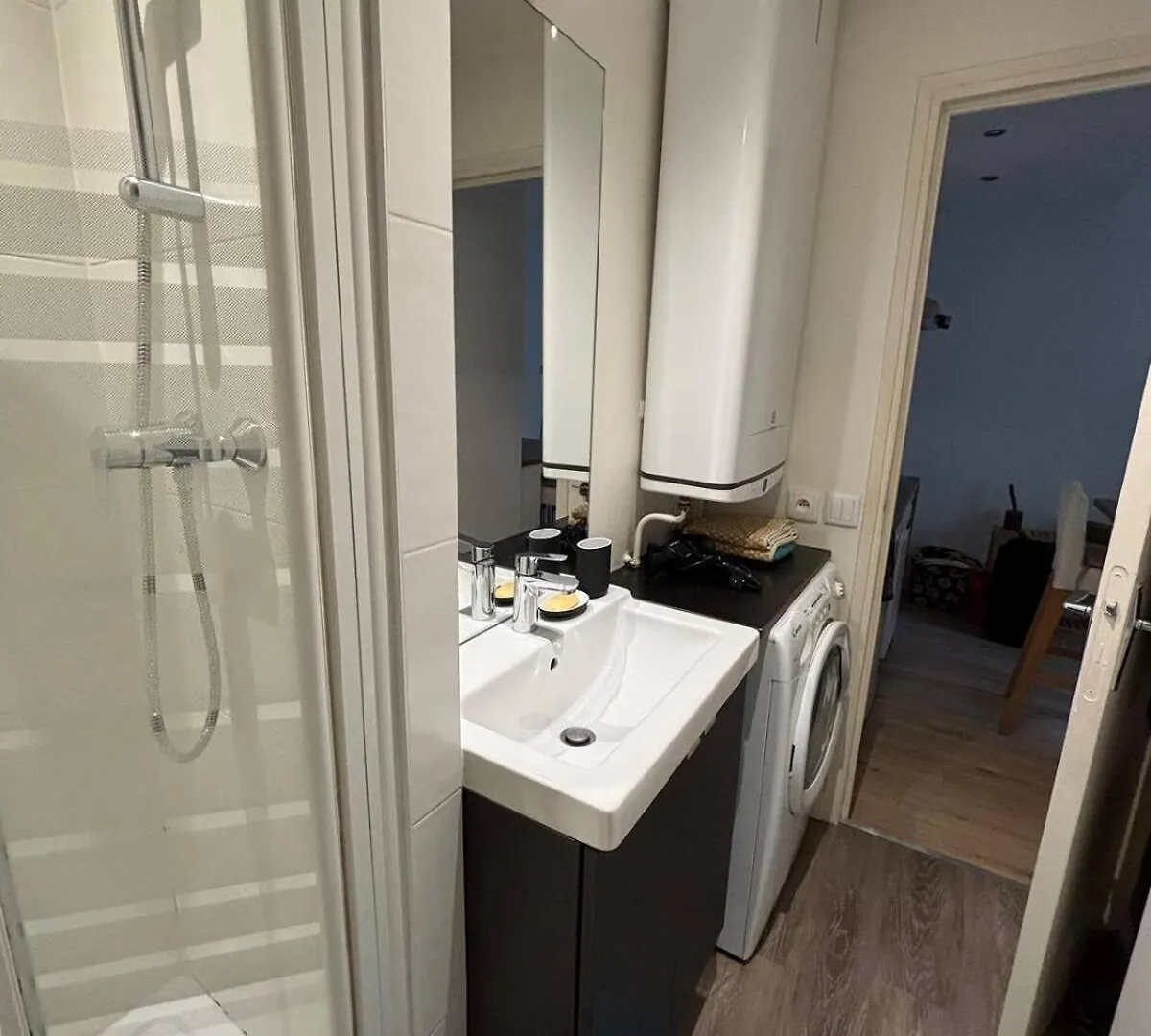 Cosy Studio Vaugirard Paris Apartment